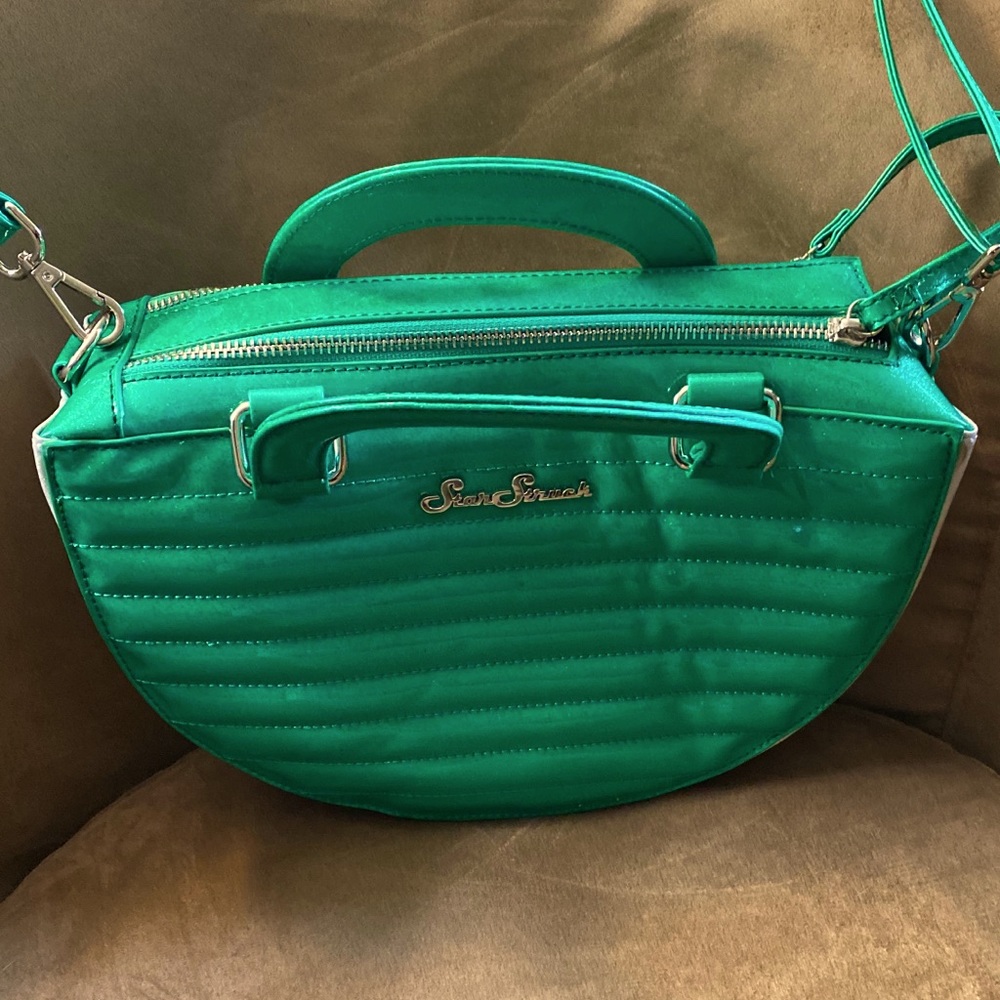 Like new excellent condition StarStruck purse